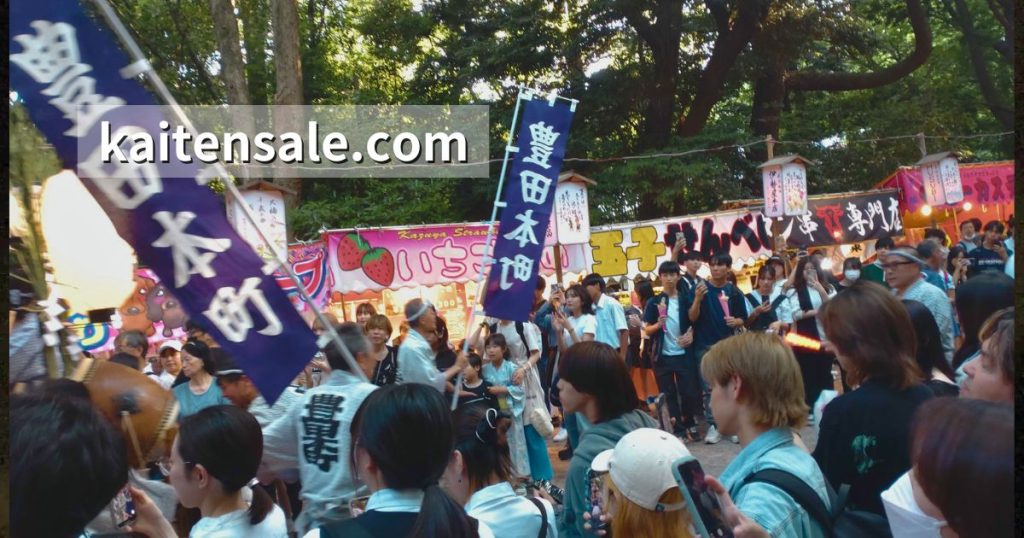 熱田まつり花火大会 屋台 出店 無料で見れる場所 穴場 駐車場